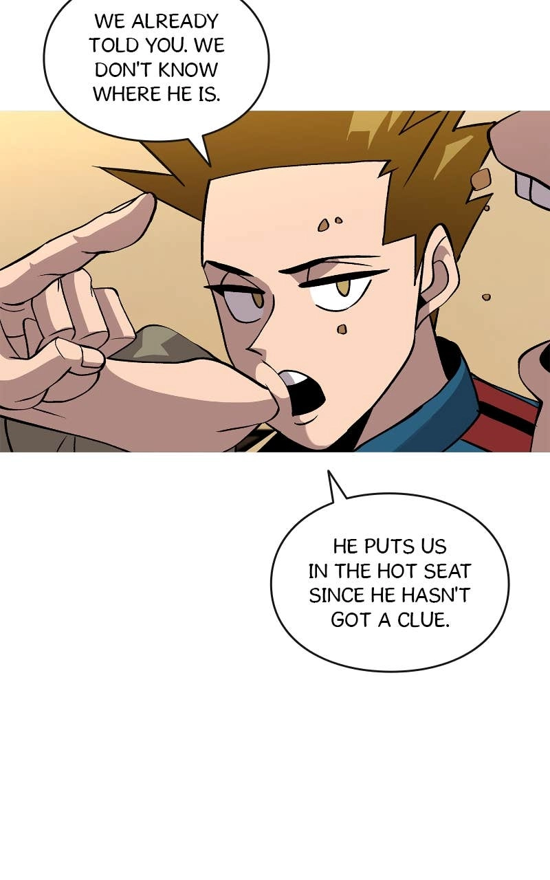 The Story of a Low-Rank Soldier Becoming a Monarch Chapter 50 - Page 73