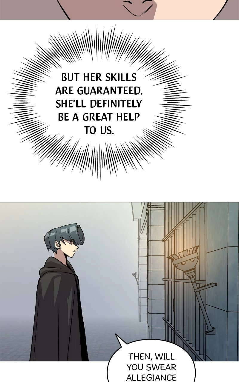 The Story of a Low-Rank Soldier Becoming a Monarch Chapter 51 - Page 22