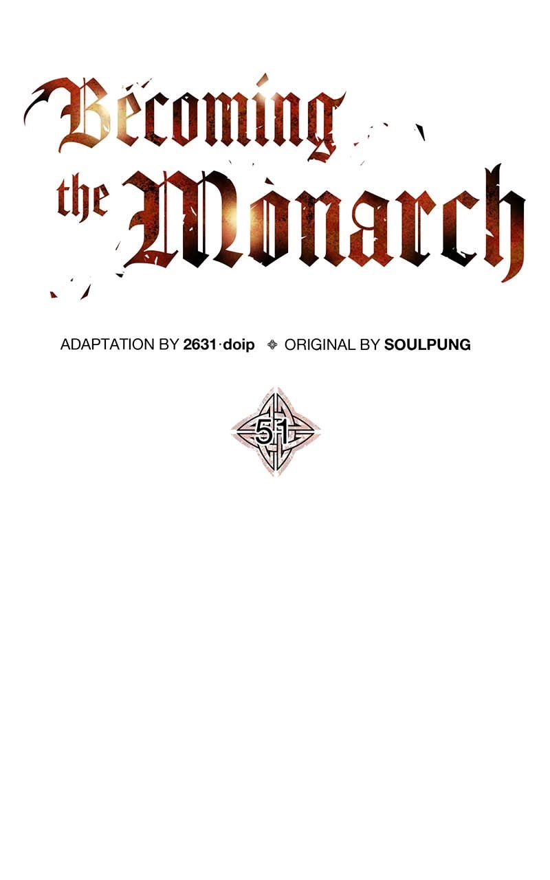The Story of a Low-Rank Soldier Becoming a Monarch Chapter 51 - Page 29