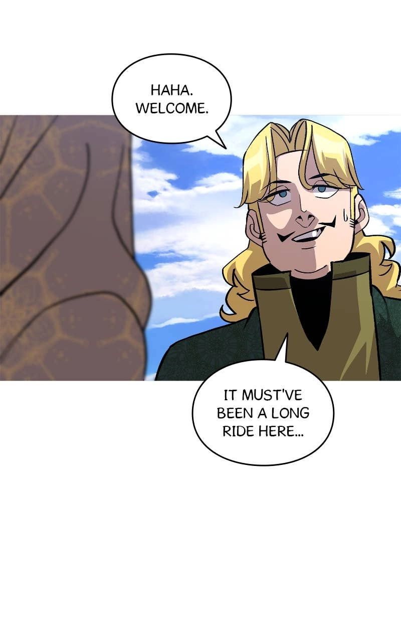 The Story of a Low-Rank Soldier Becoming a Monarch Chapter 51 - Page 30