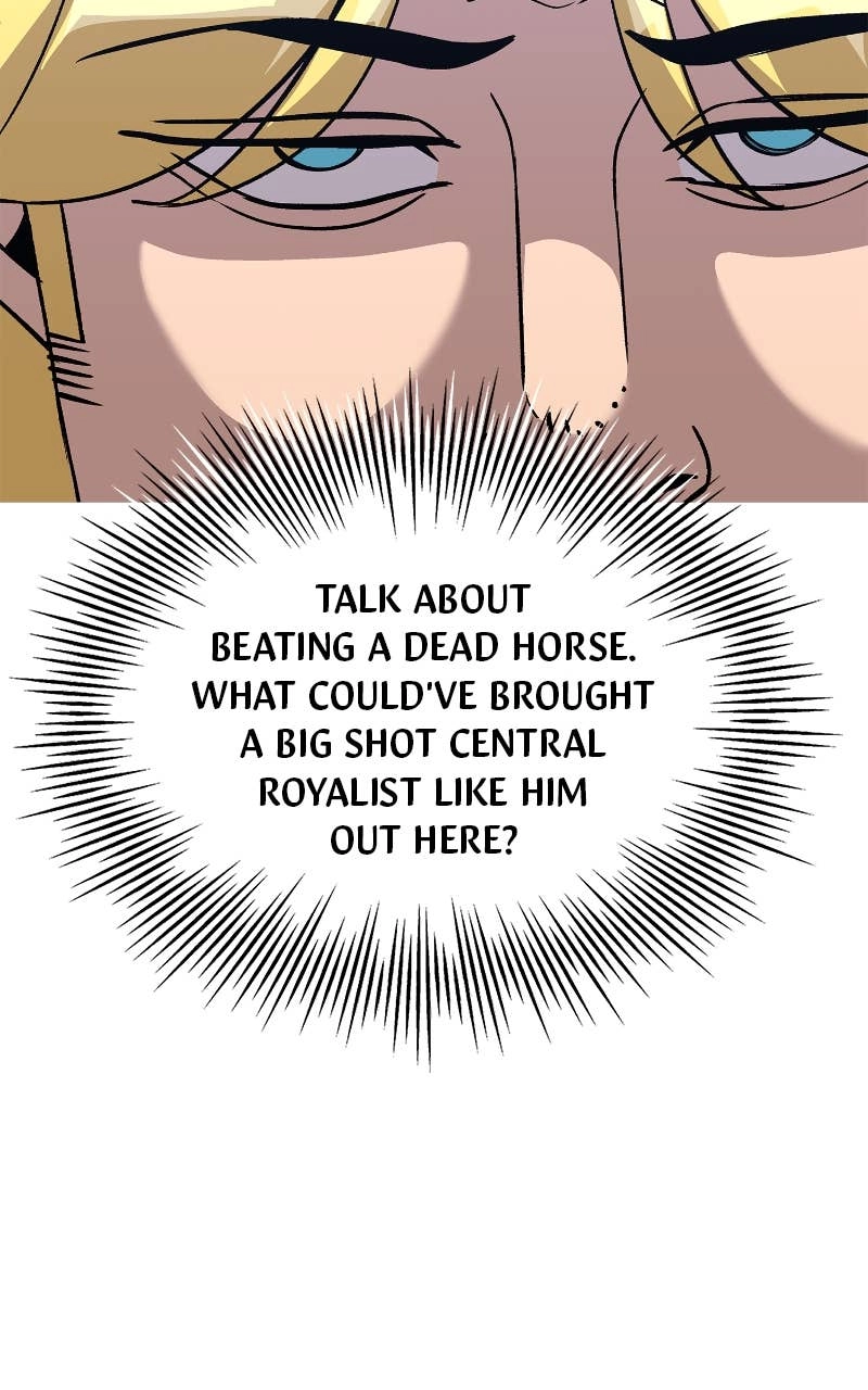 The Story of a Low-Rank Soldier Becoming a Monarch Chapter 51 - Page 34