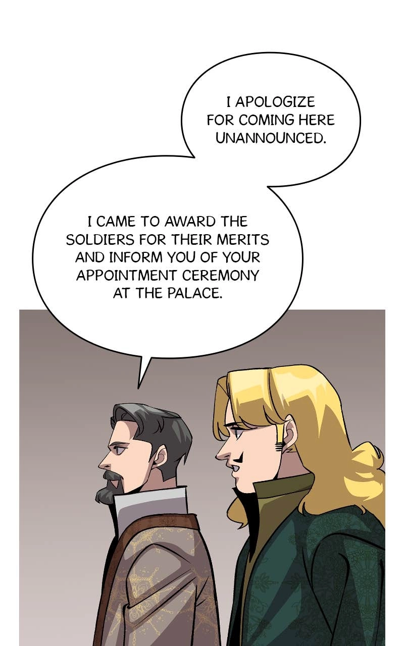The Story of a Low-Rank Soldier Becoming a Monarch Chapter 51 - Page 35