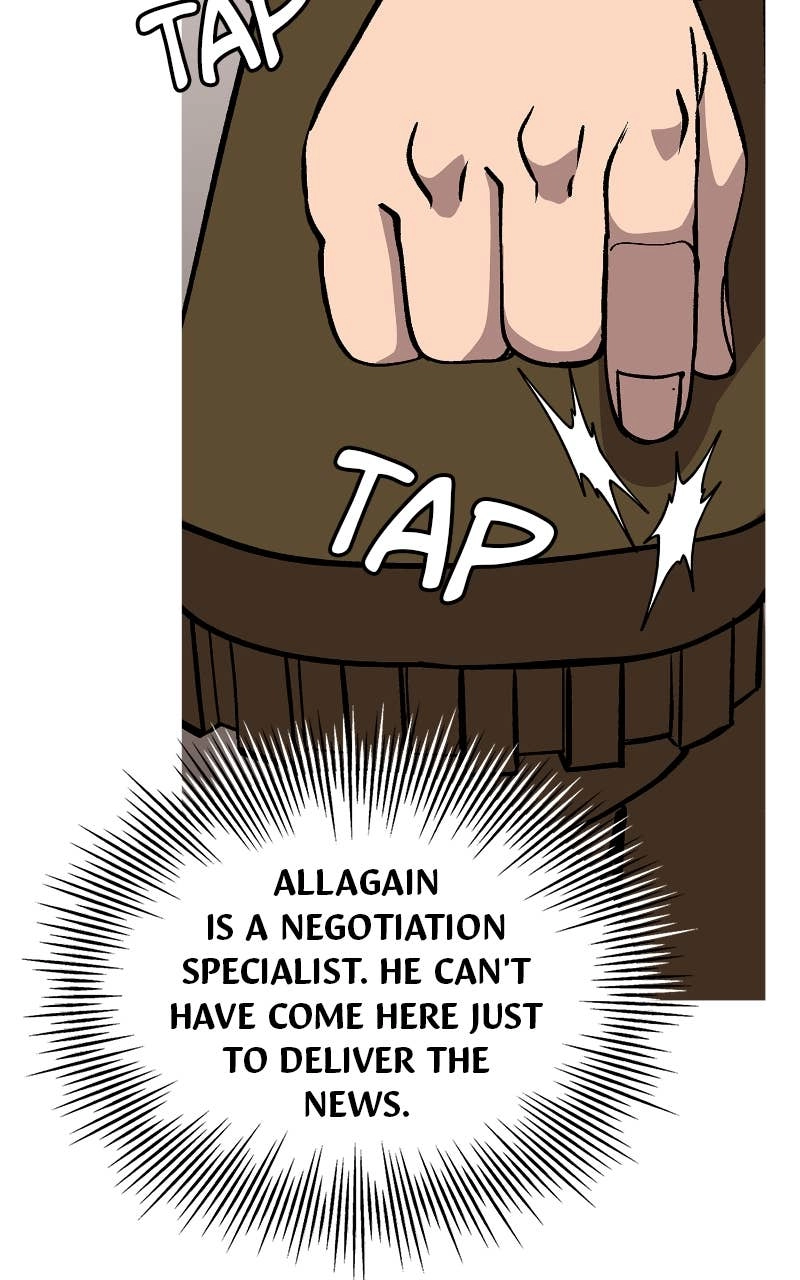 The Story of a Low-Rank Soldier Becoming a Monarch Chapter 51 - Page 39