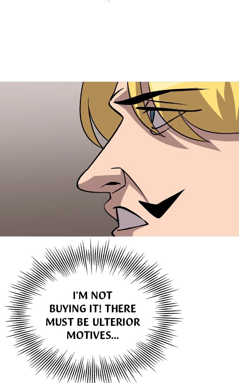 The Story of a Low-Rank Soldier Becoming a Monarch Chapter 51 - Page 40