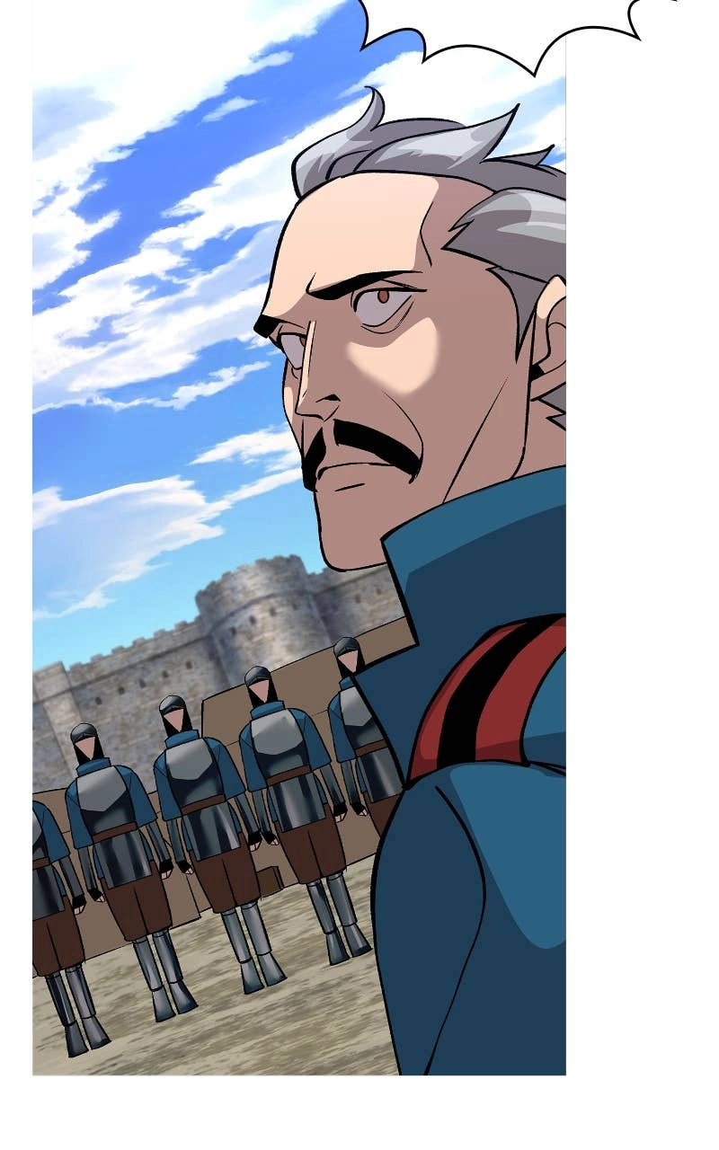 The Story of a Low-Rank Soldier Becoming a Monarch Chapter 51 - Page 43