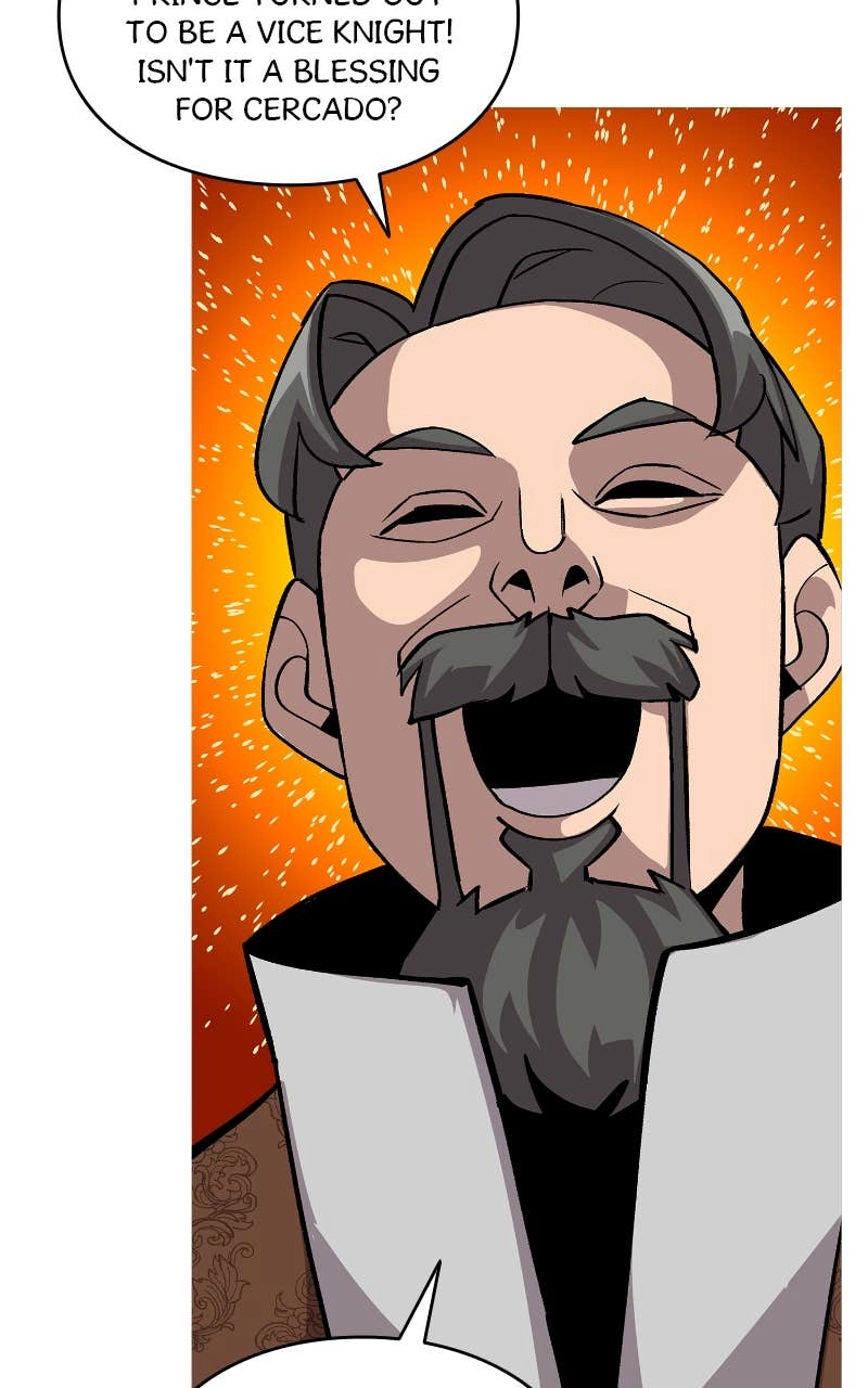The Story of a Low-Rank Soldier Becoming a Monarch Chapter 51 - Page 58