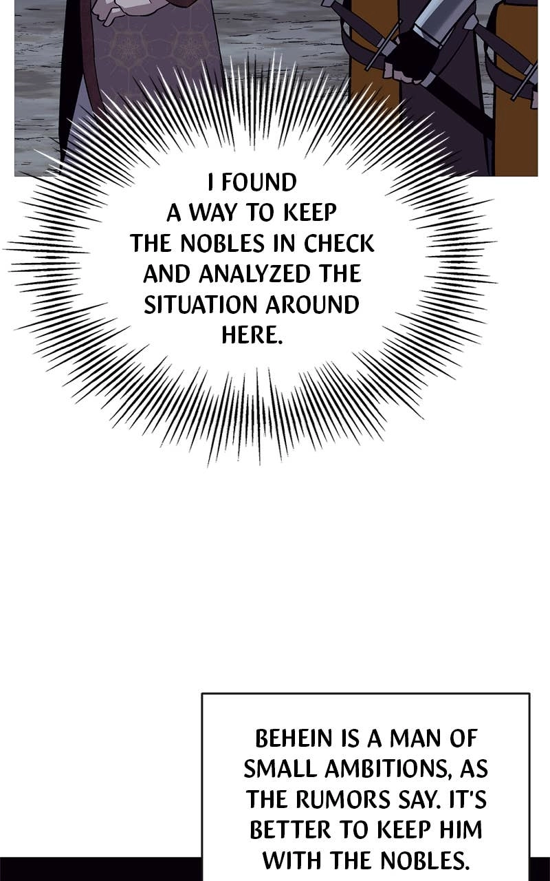 The Story of a Low-Rank Soldier Becoming a Monarch Chapter 52 - Page 56
