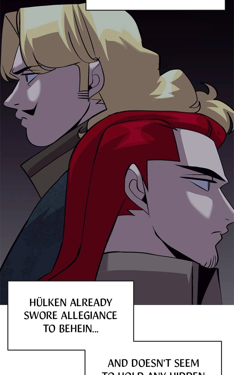 The Story of a Low-Rank Soldier Becoming a Monarch Chapter 52 - Page 57