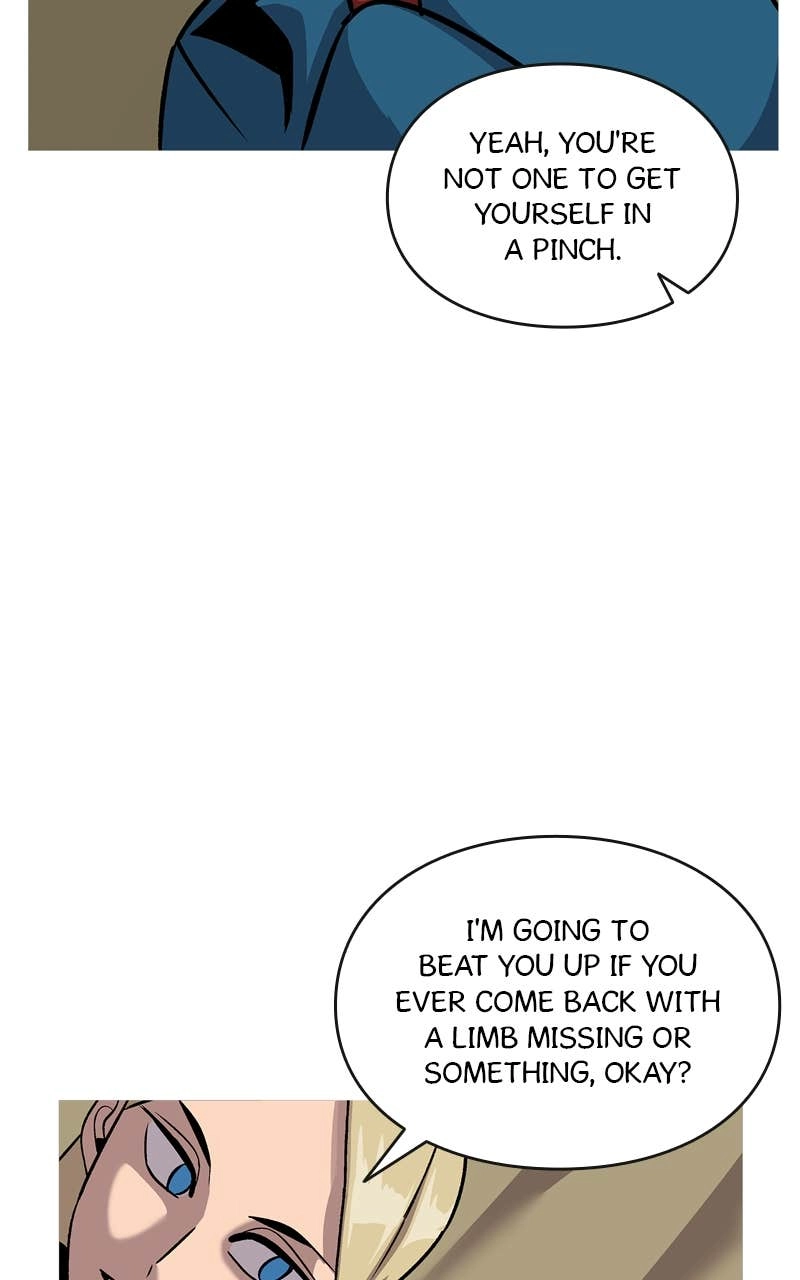 The Story of a Low-Rank Soldier Becoming a Monarch Chapter 52 - Page 77