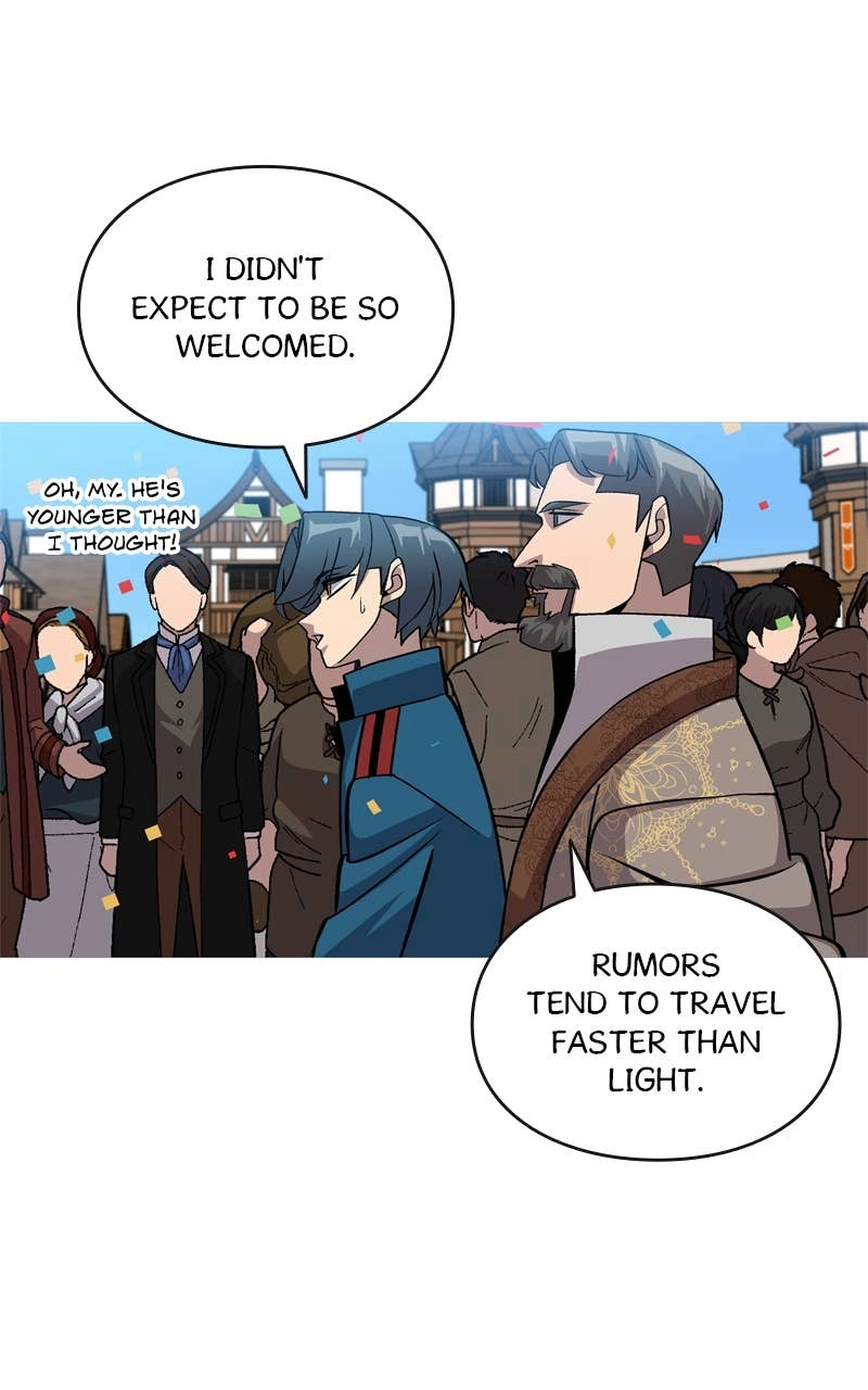 The Story of a Low-Rank Soldier Becoming a Monarch Chapter 53 - Page 5