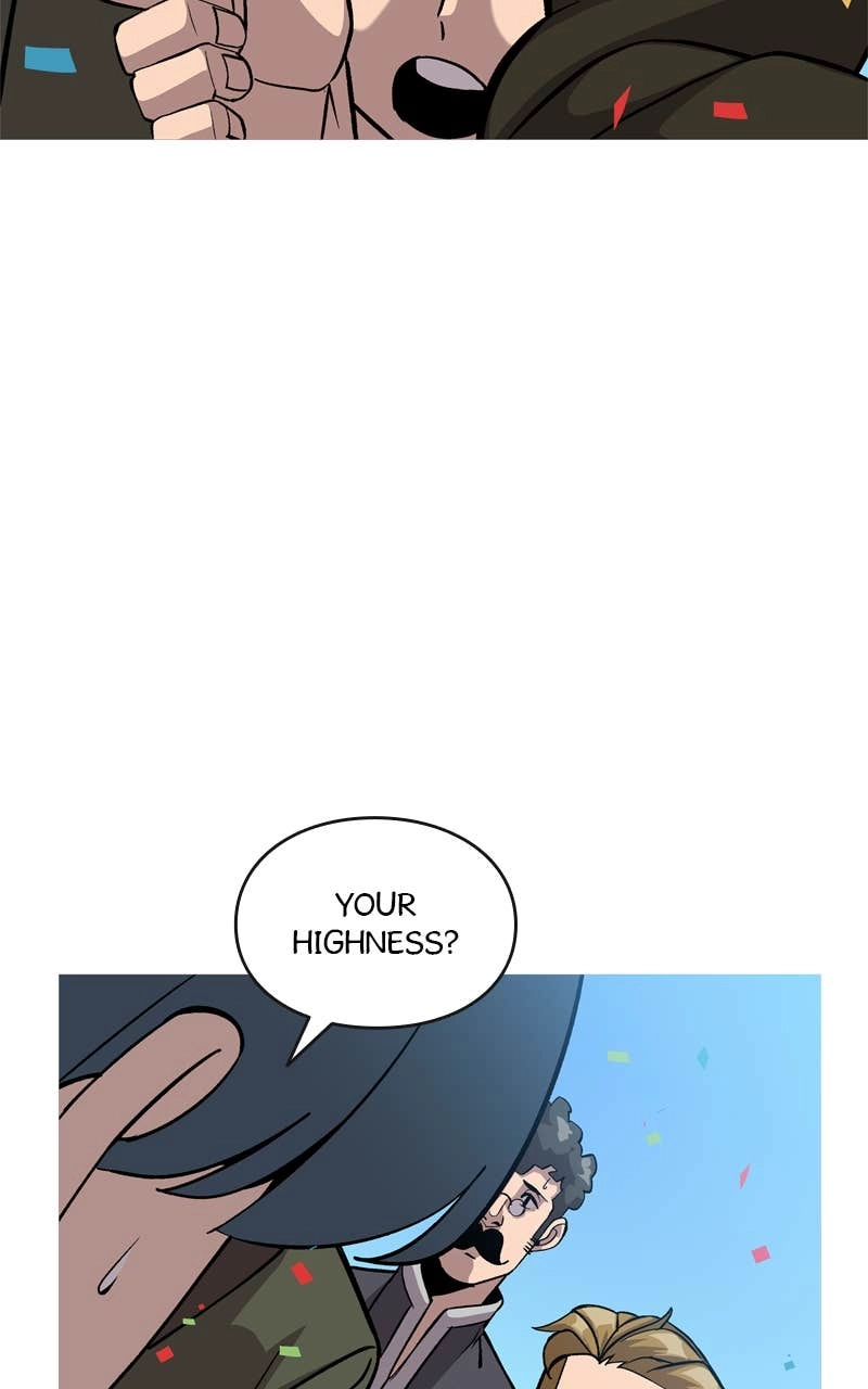 The Story of a Low-Rank Soldier Becoming a Monarch Chapter 53 - Page 8