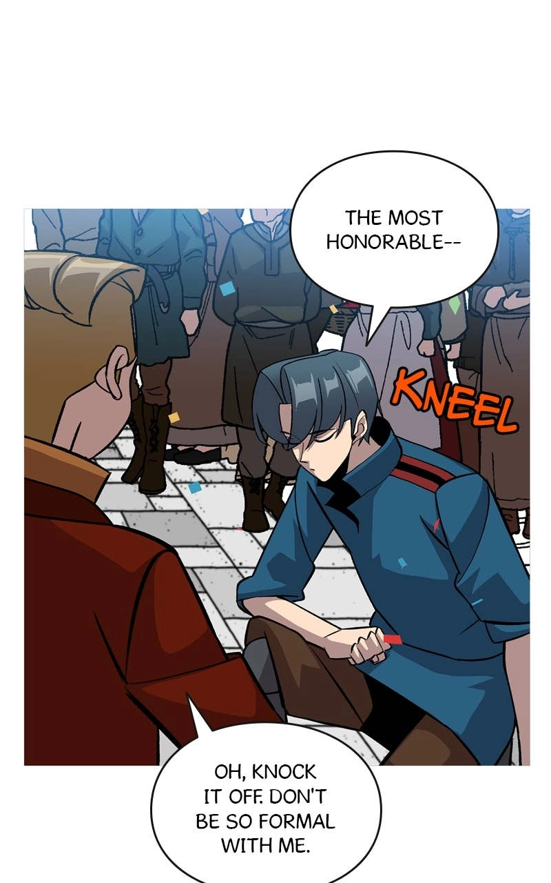 The Story of a Low-Rank Soldier Becoming a Monarch Chapter 53 - Page 10