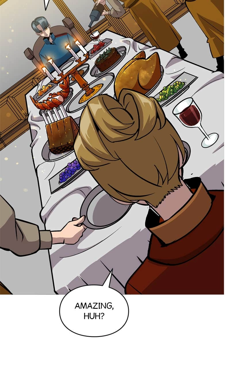 The Story of a Low-Rank Soldier Becoming a Monarch Chapter 53 - Page 13