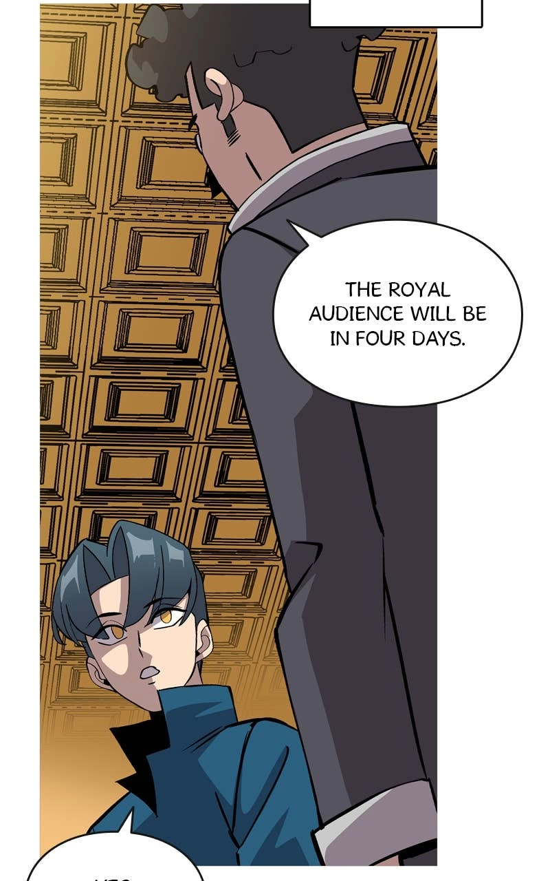 The Story of a Low-Rank Soldier Becoming a Monarch Chapter 53 - Page 18