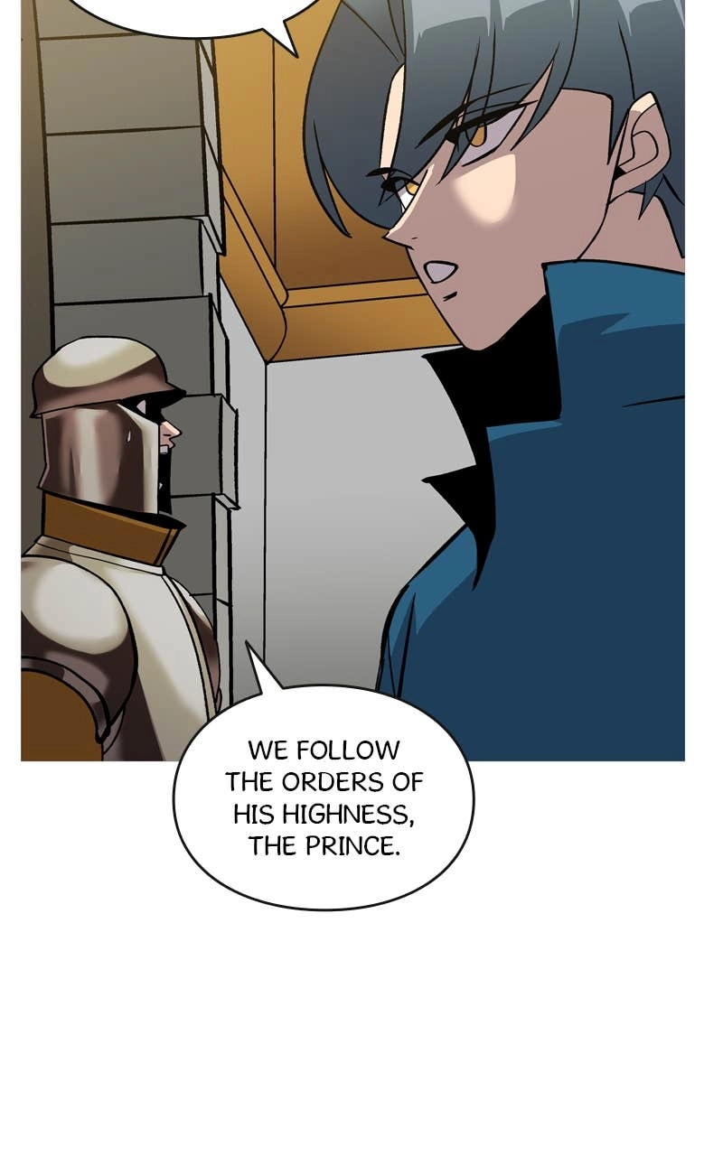 The Story of a Low-Rank Soldier Becoming a Monarch Chapter 53 - Page 33
