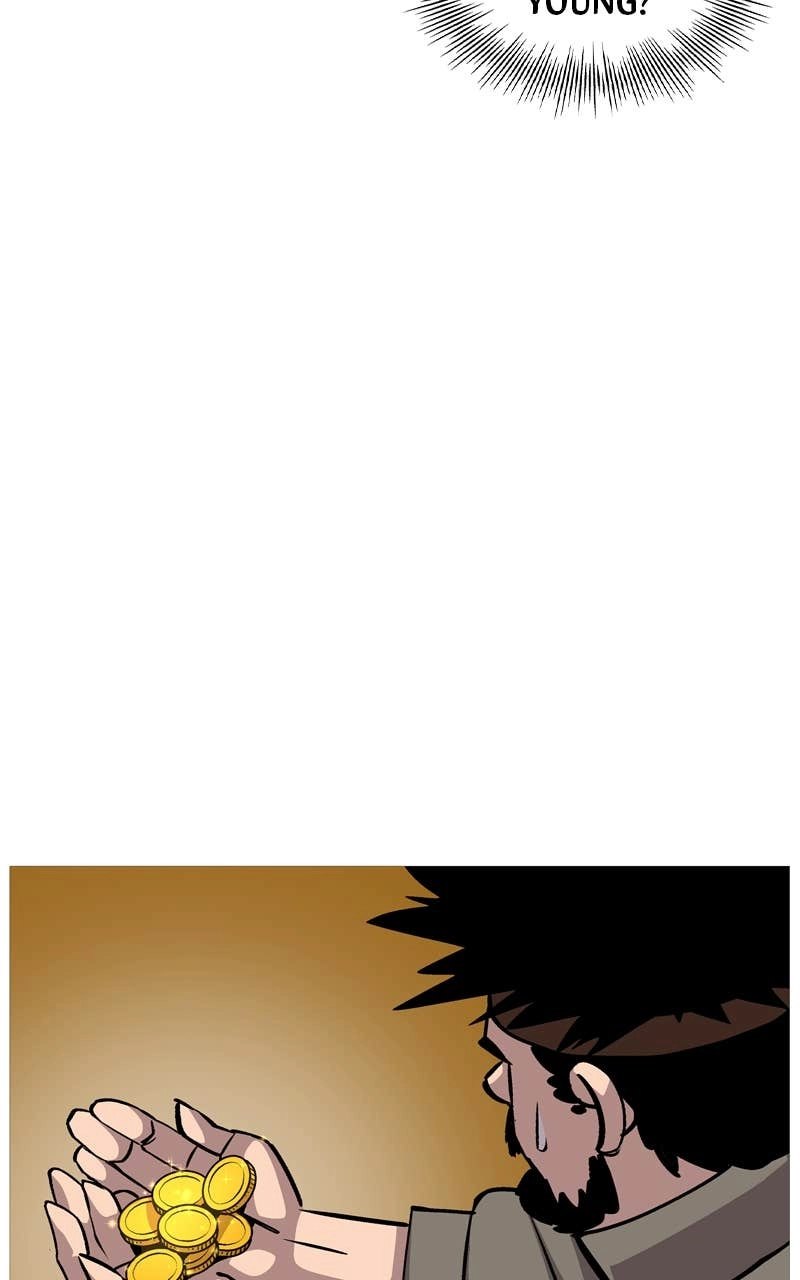 The Story of a Low-Rank Soldier Becoming a Monarch Chapter 53 - Page 43
