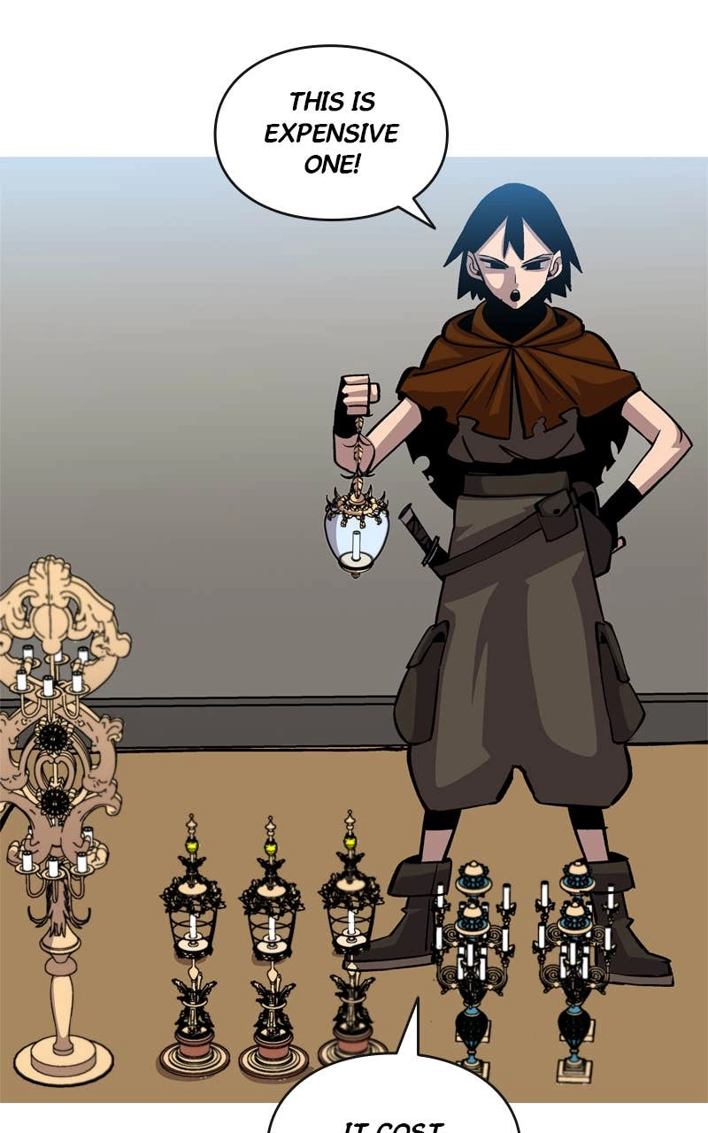 The Story of a Low-Rank Soldier Becoming a Monarch Chapter 53 - Page 49