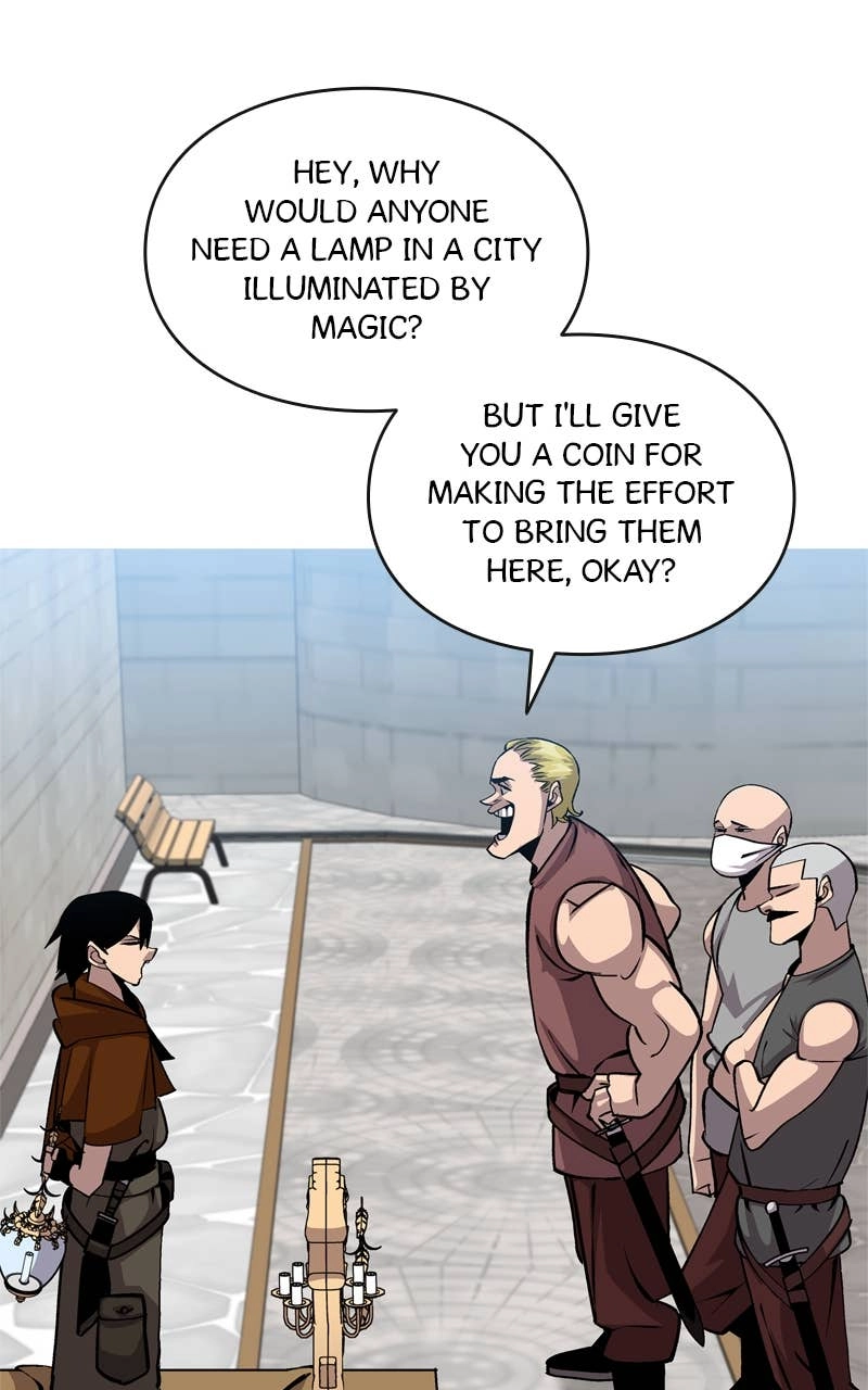The Story of a Low-Rank Soldier Becoming a Monarch Chapter 53 - Page 52