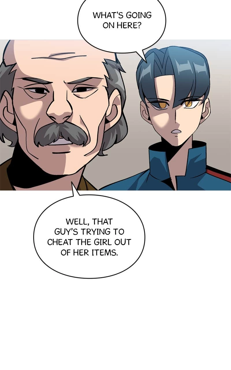 The Story of a Low-Rank Soldier Becoming a Monarch Chapter 53 - Page 54