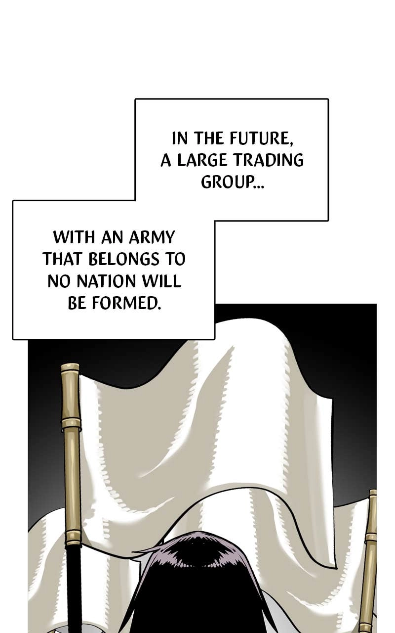 The Story of a Low-Rank Soldier Becoming a Monarch Chapter 53 - Page 58