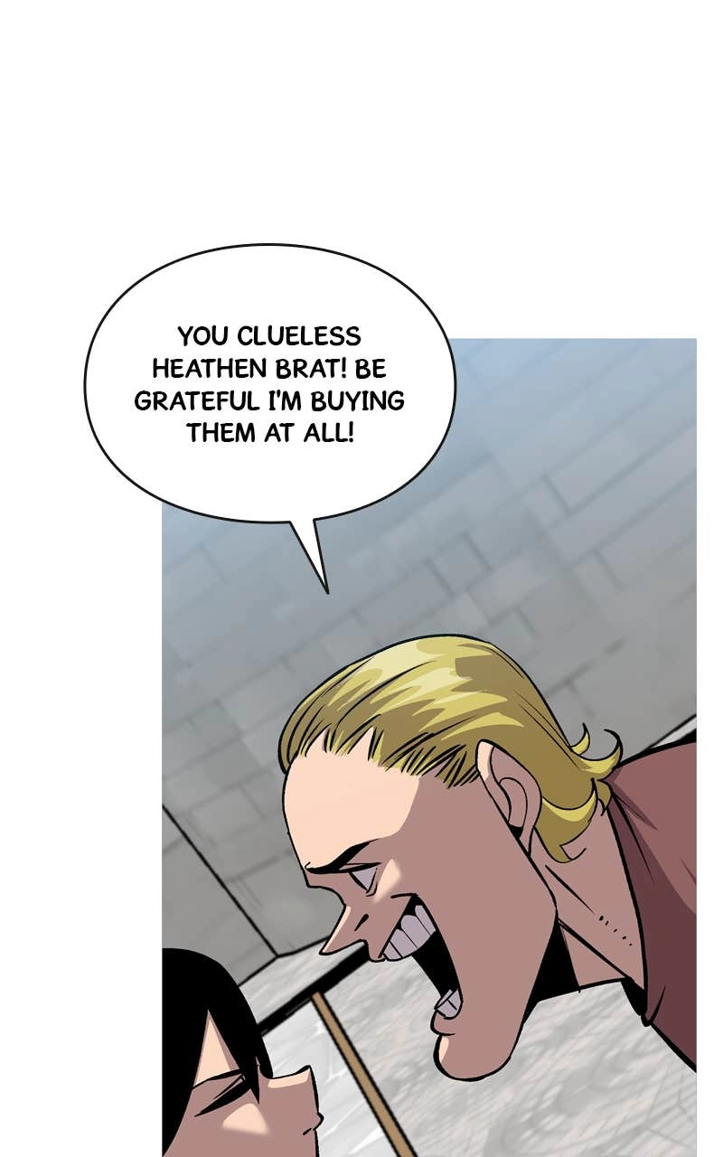 The Story of a Low-Rank Soldier Becoming a Monarch Chapter 53 - Page 61