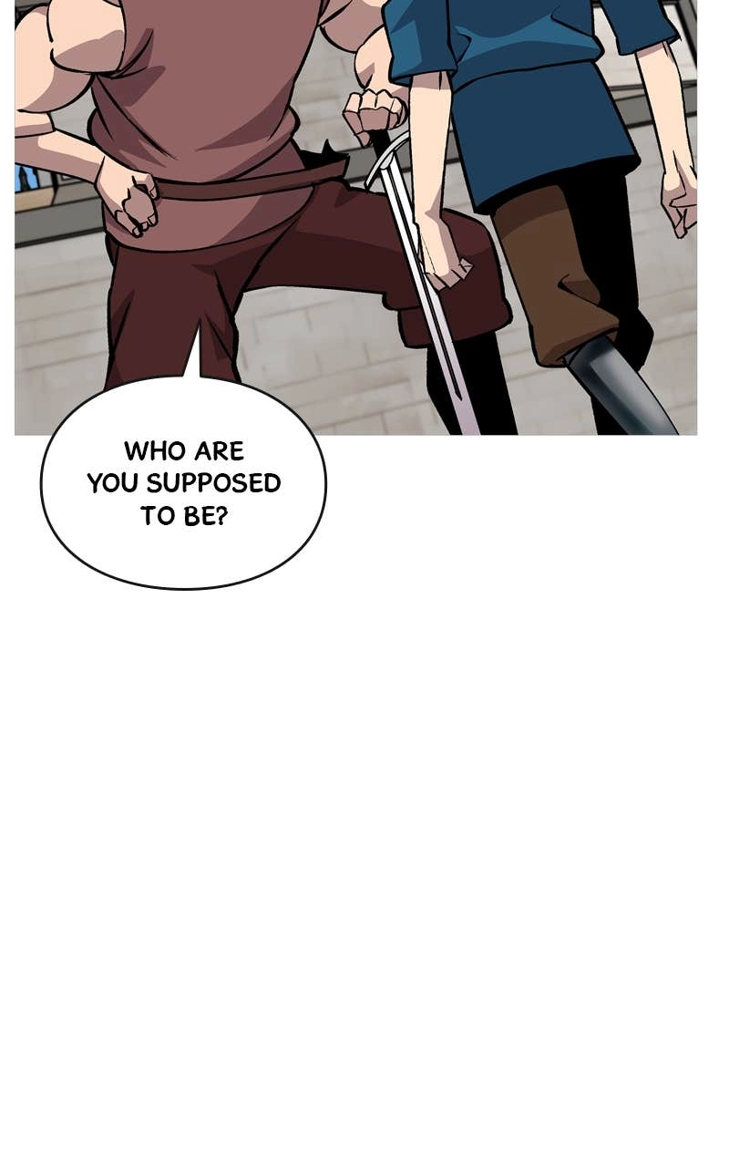 The Story of a Low-Rank Soldier Becoming a Monarch Chapter 53 - Page 73