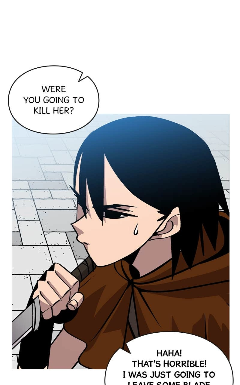 The Story of a Low-Rank Soldier Becoming a Monarch Chapter 53 - Page 74