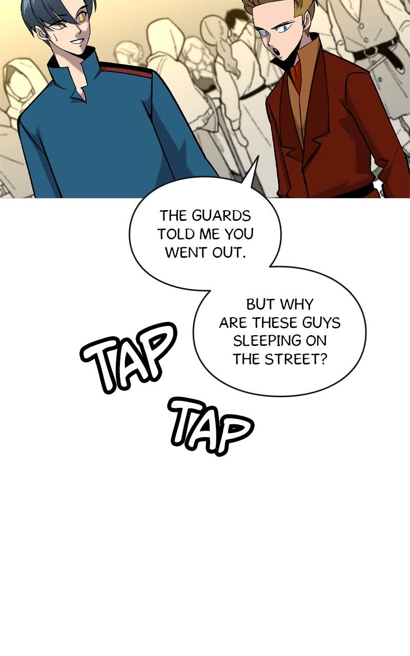 The Story of a Low-Rank Soldier Becoming a Monarch Chapter 54 - Page 5