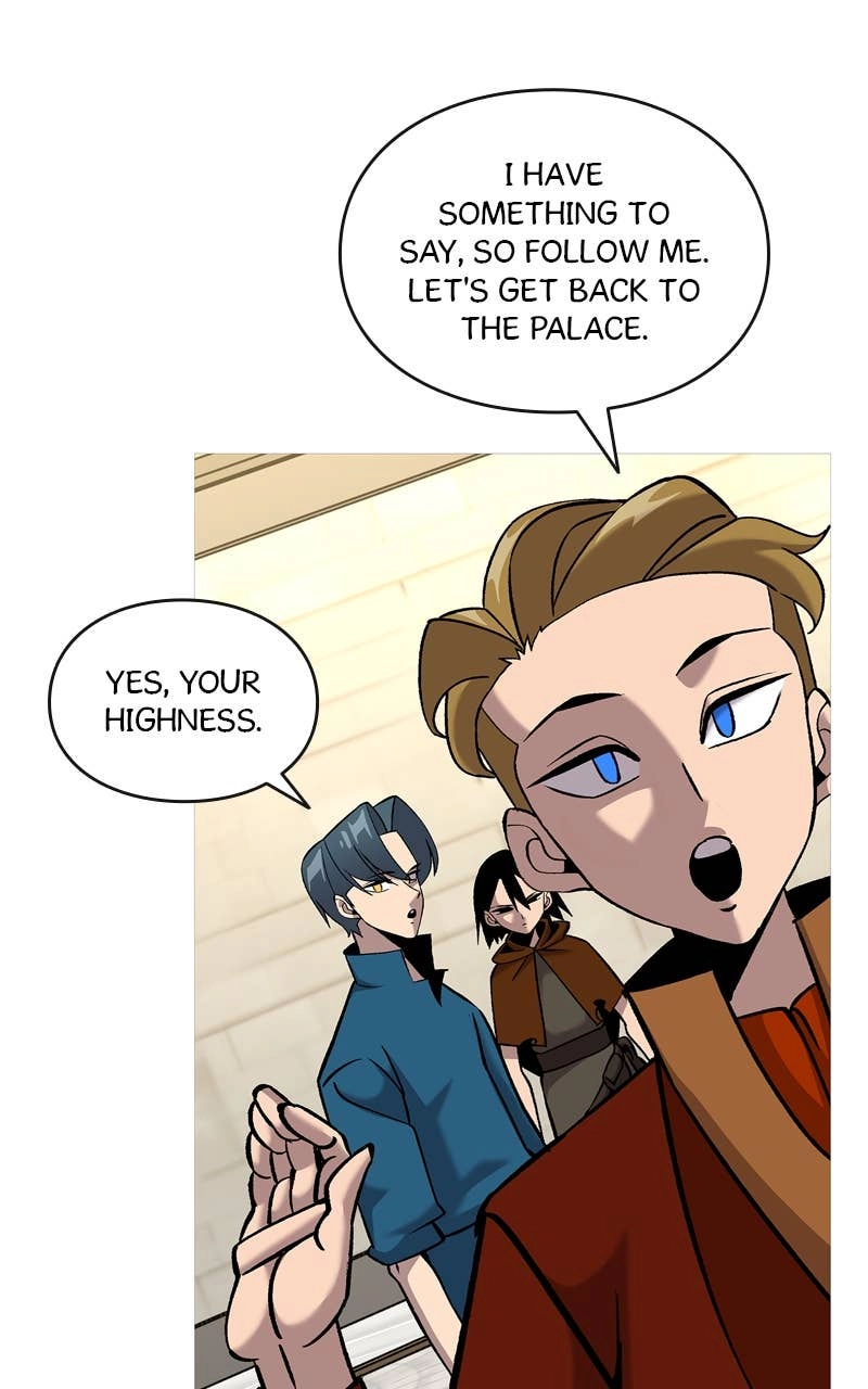 The Story of a Low-Rank Soldier Becoming a Monarch Chapter 54 - Page 6