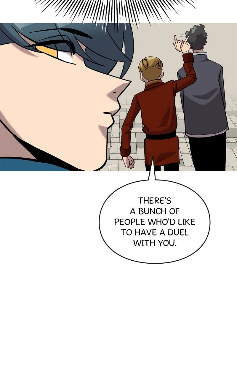 The Story of a Low-Rank Soldier Becoming a Monarch Chapter 54 - Page 9