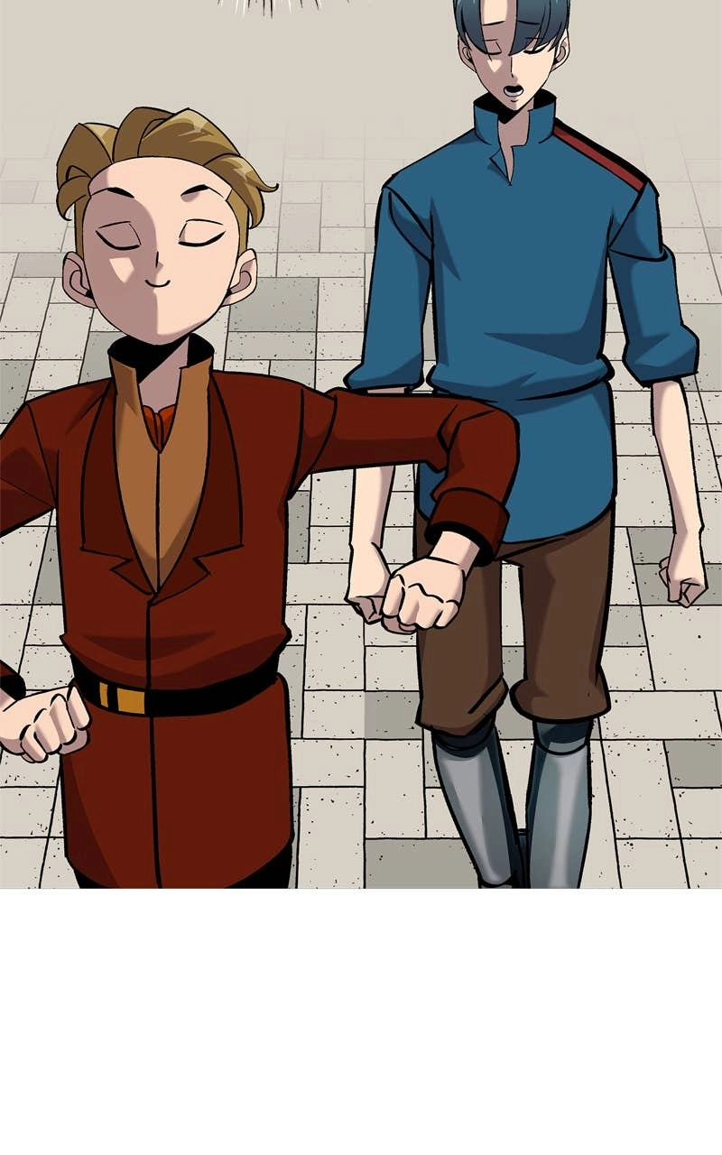 The Story of a Low-Rank Soldier Becoming a Monarch Chapter 54 - Page 13