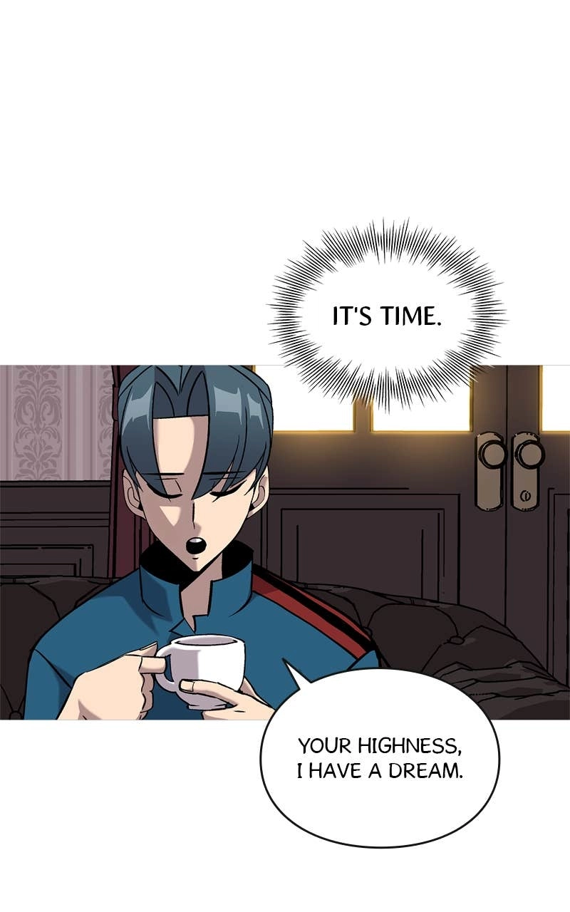 The Story of a Low-Rank Soldier Becoming a Monarch Chapter 54 - Page 17