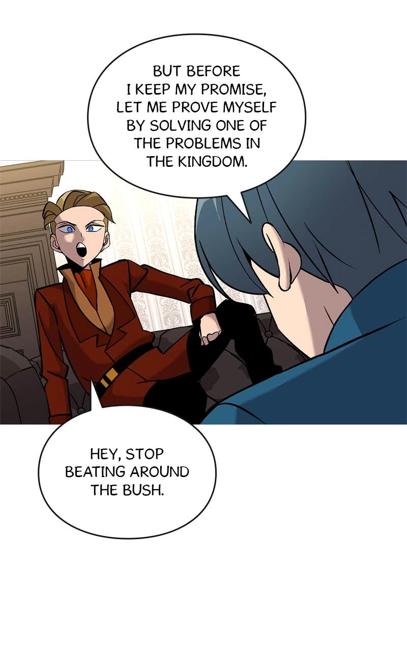 The Story of a Low-Rank Soldier Becoming a Monarch Chapter 54 - Page 23