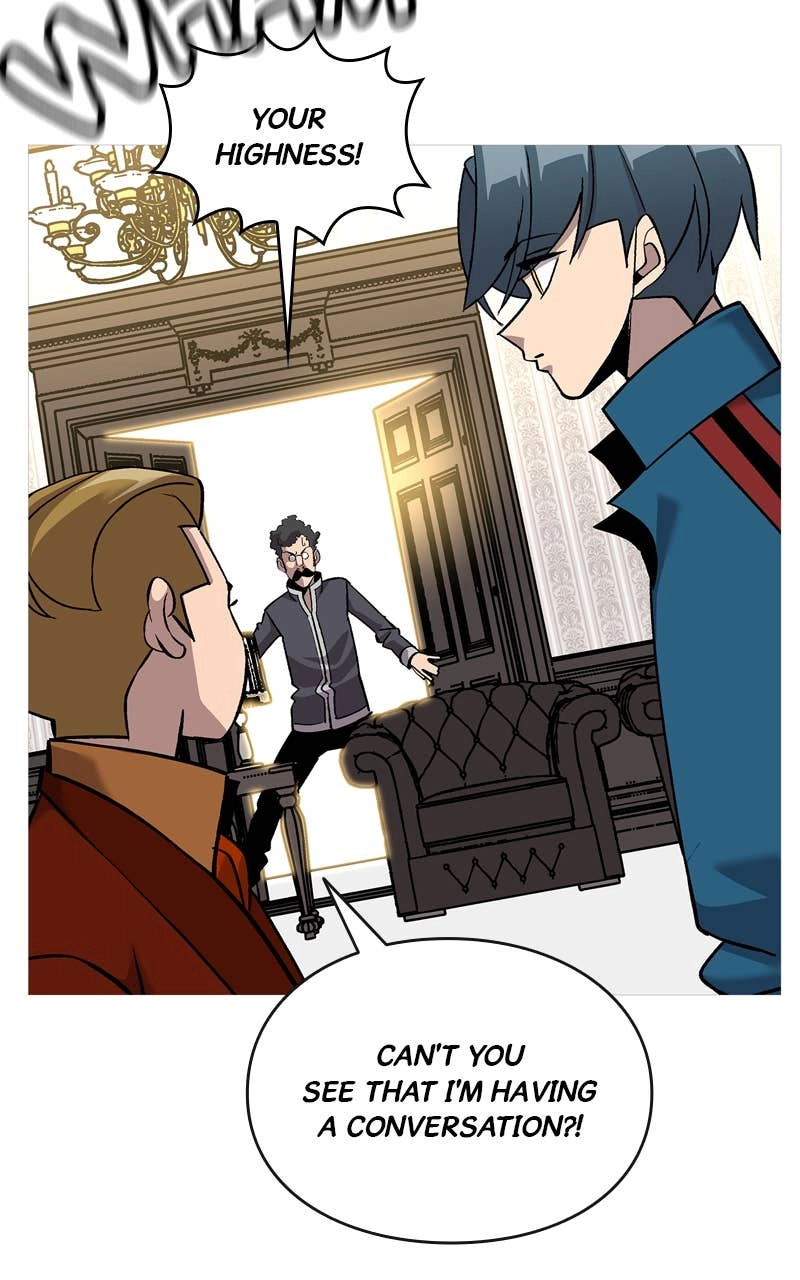 The Story of a Low-Rank Soldier Becoming a Monarch Chapter 54 - Page 35