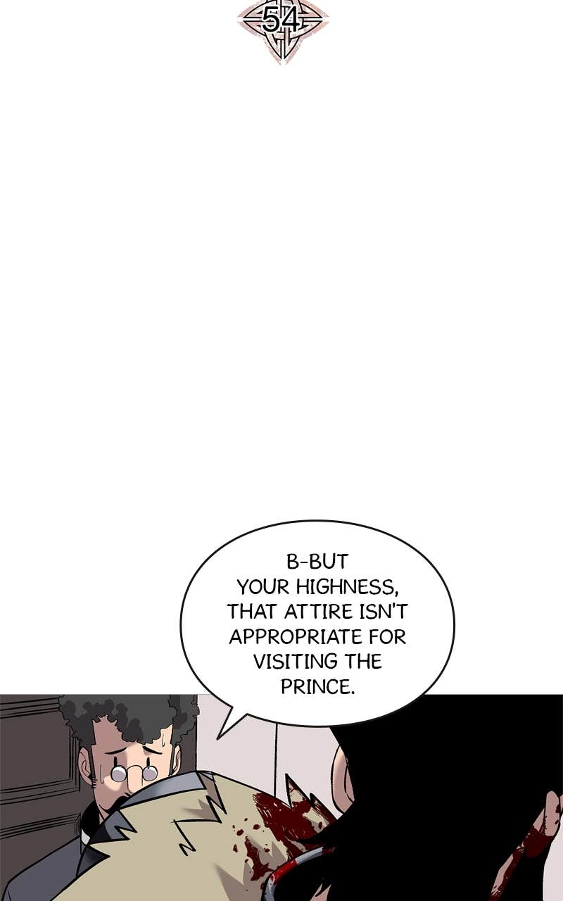 The Story of a Low-Rank Soldier Becoming a Monarch Chapter 54 - Page 46