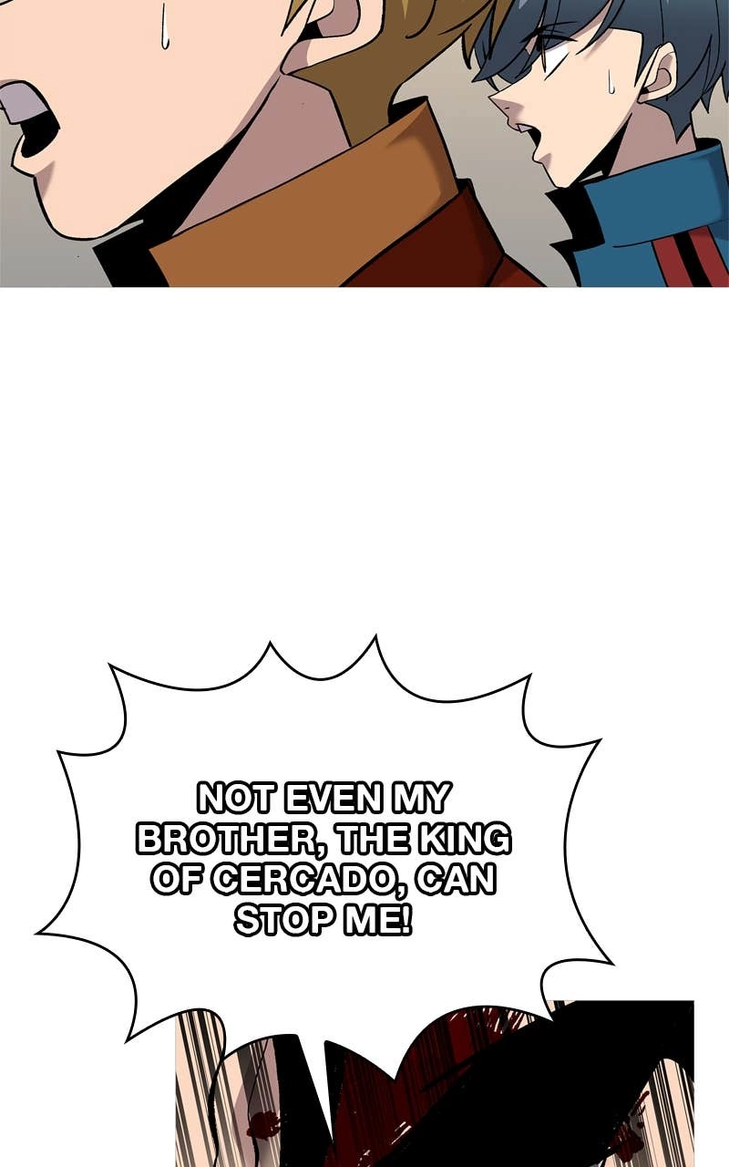 The Story of a Low-Rank Soldier Becoming a Monarch Chapter 54 - Page 53