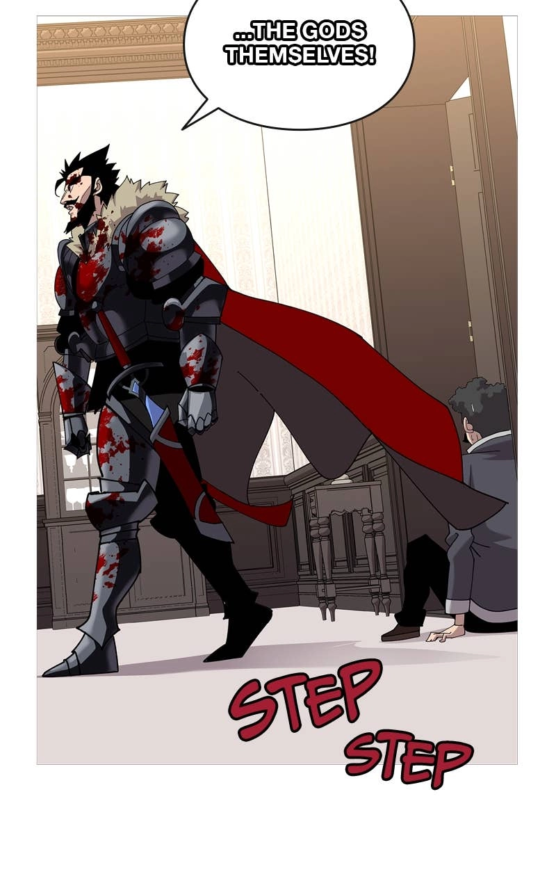 The Story of a Low-Rank Soldier Becoming a Monarch Chapter 54 - Page 57