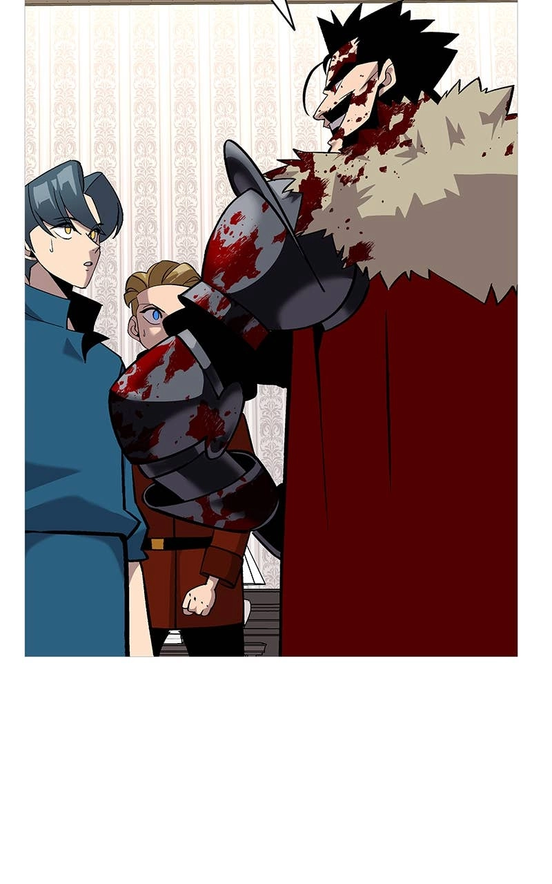 The Story of a Low-Rank Soldier Becoming a Monarch Chapter 54 - Page 71