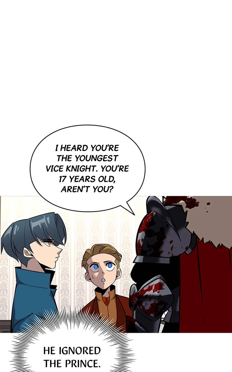The Story of a Low-Rank Soldier Becoming a Monarch Chapter 54 - Page 74