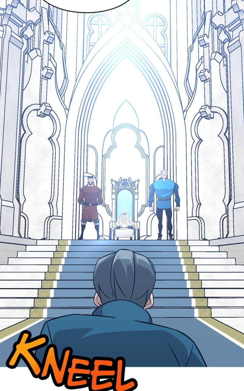 The Story of a Low-Rank Soldier Becoming a Monarch Chapter 55 - Page 5