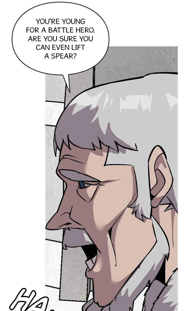 The Story of a Low-Rank Soldier Becoming a Monarch Chapter 55 - Page 18