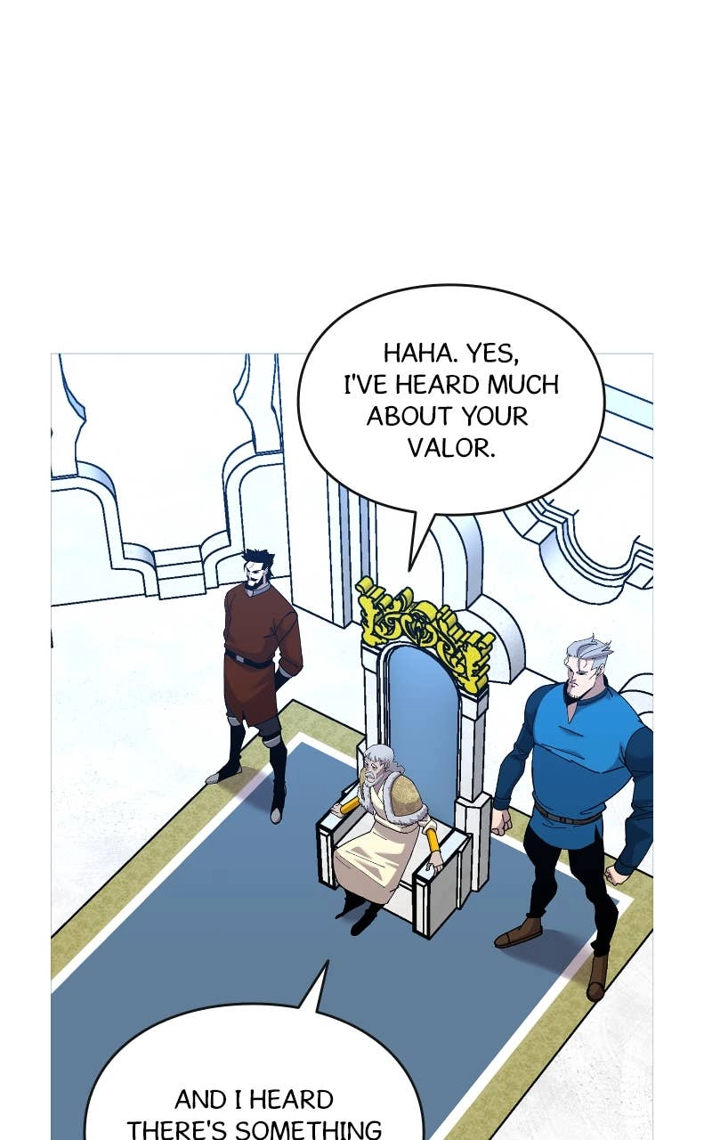 The Story of a Low-Rank Soldier Becoming a Monarch Chapter 55 - Page 22