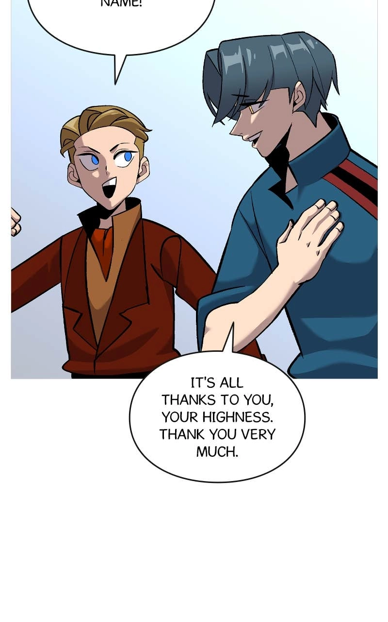 The Story of a Low-Rank Soldier Becoming a Monarch Chapter 55 - Page 40