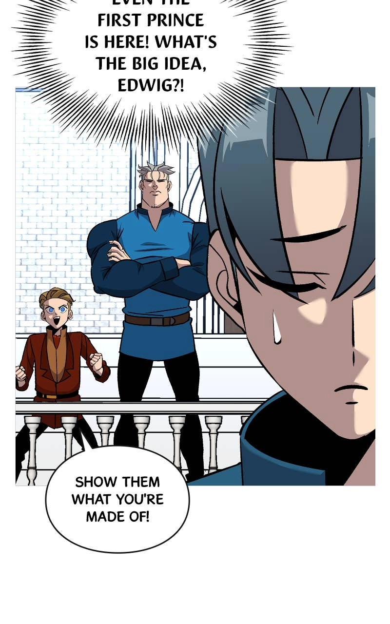 The Story of a Low-Rank Soldier Becoming a Monarch Chapter 55 - Page 45