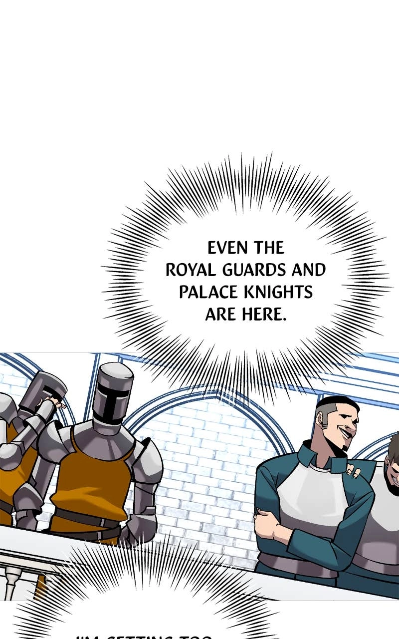 The Story of a Low-Rank Soldier Becoming a Monarch Chapter 55 - Page 46