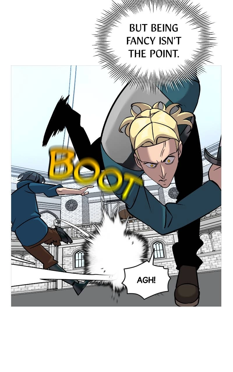 The Story of a Low-Rank Soldier Becoming a Monarch Chapter 55 - Page 73