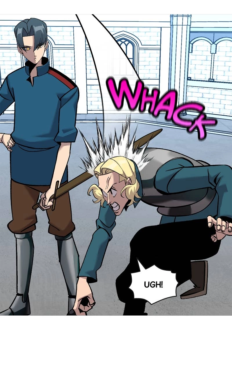 The Story of a Low-Rank Soldier Becoming a Monarch Chapter 55 - Page 77