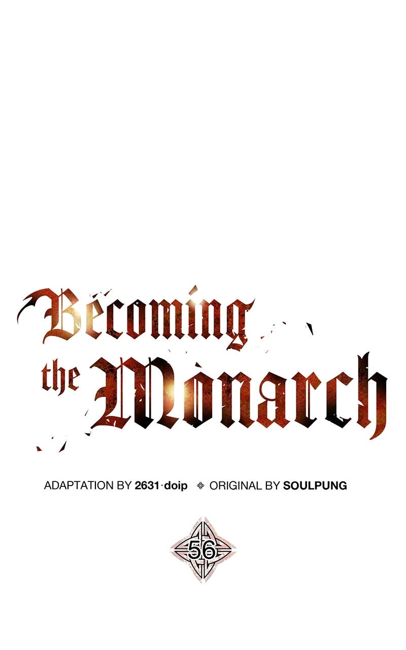 The Story of a Low-Rank Soldier Becoming a Monarch Chapter 56 - Page 8