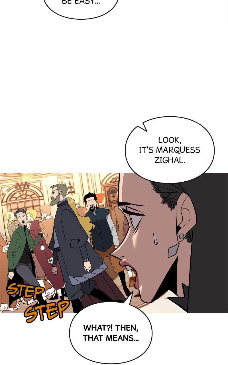 The Story of a Low-Rank Soldier Becoming a Monarch Chapter 56 - Page 24