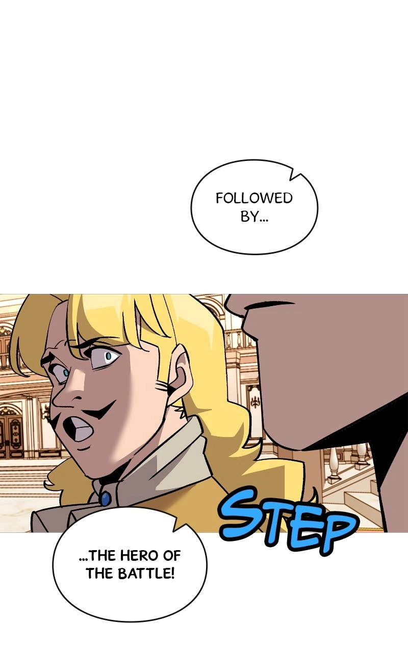 The Story of a Low-Rank Soldier Becoming a Monarch Chapter 56 - Page 35